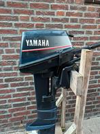 Yamaha 6pk 2-takt langstaart buitenboordmotor, Watersport en Boten, Ophalen, Zo goed als nieuw, Buitenboordmotor