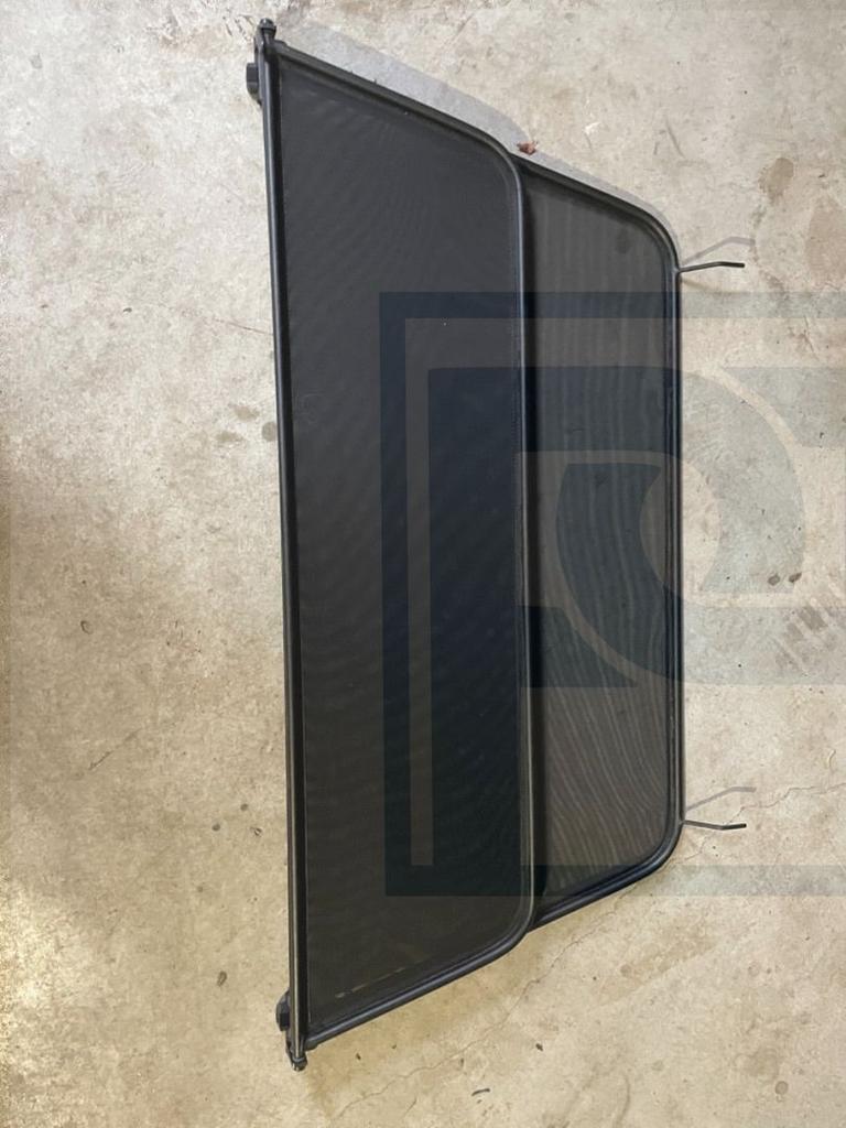 Saab 9-3 cabrio windscherm 2004-2009, Ophalen of Verzenden, Gebruikt