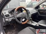 Mercedes-Benz C 200 CDI Elegance Automaat | Climate | Cruise, Autos, Mercedes-Benz, Argent ou Gris, Entreprise, Electronic Stability Program (ESP)