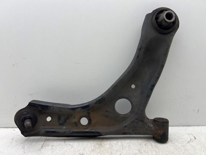 Bras de suspension avant droit d'un Citroen C1, -, 3 mois de garantie, Utilisé, -