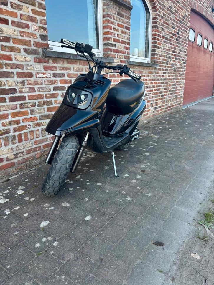 Mbk booster b klasse, Vélos & Vélomoteurs, Scooters | Yamaha, Comme neuf, Classe B (45 km/h), Deux-temps, Enlèvement