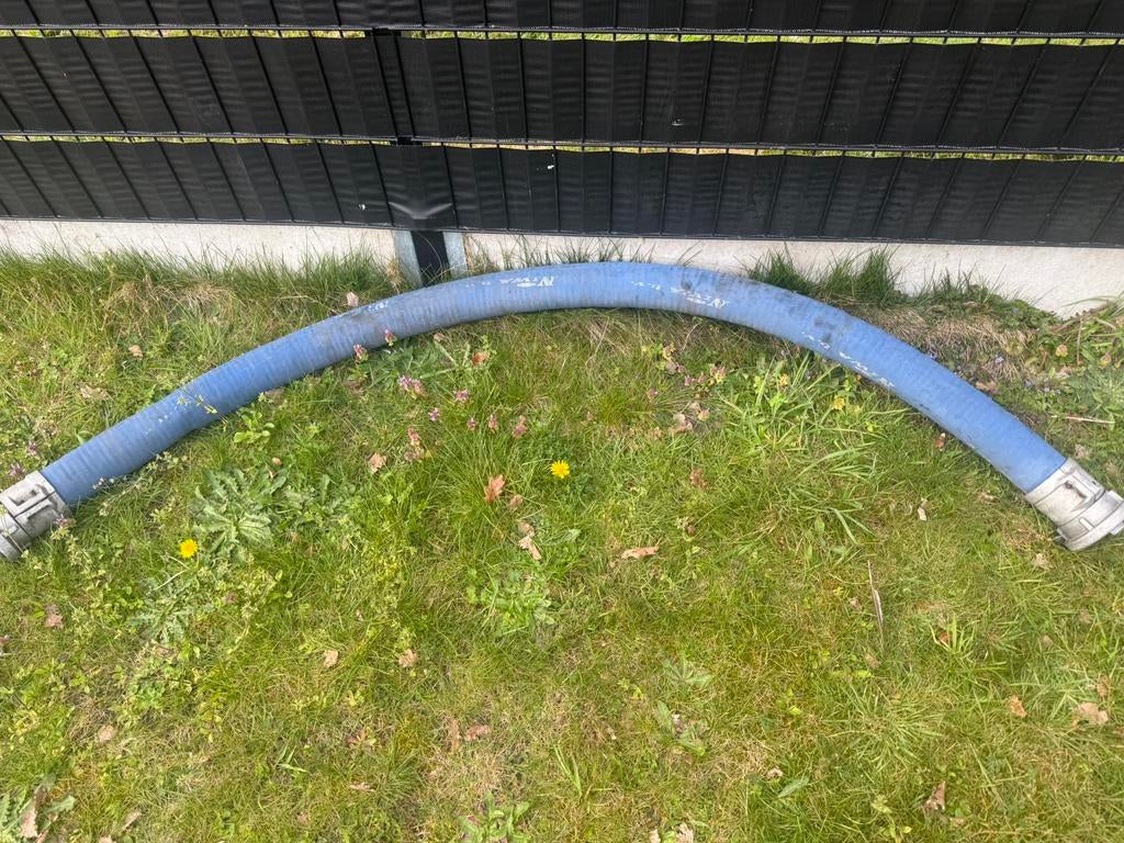 Tuyau en vrac/tuyau de déchargement Truck Silo, Enlèvement