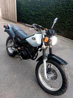 Yamaha TW125, Motoren, Particulier