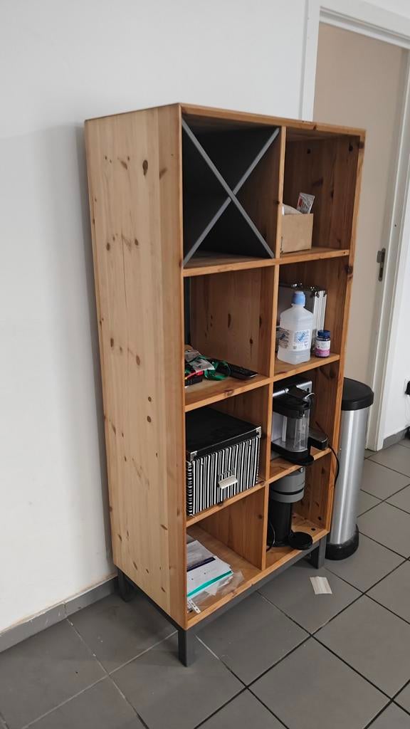 Bibliothèque, Maison & Meubles, Armoires | Bibliothèques, Enlèvement ou Envoi