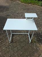 Bureau pliable blanc, Enlèvement, Bureau