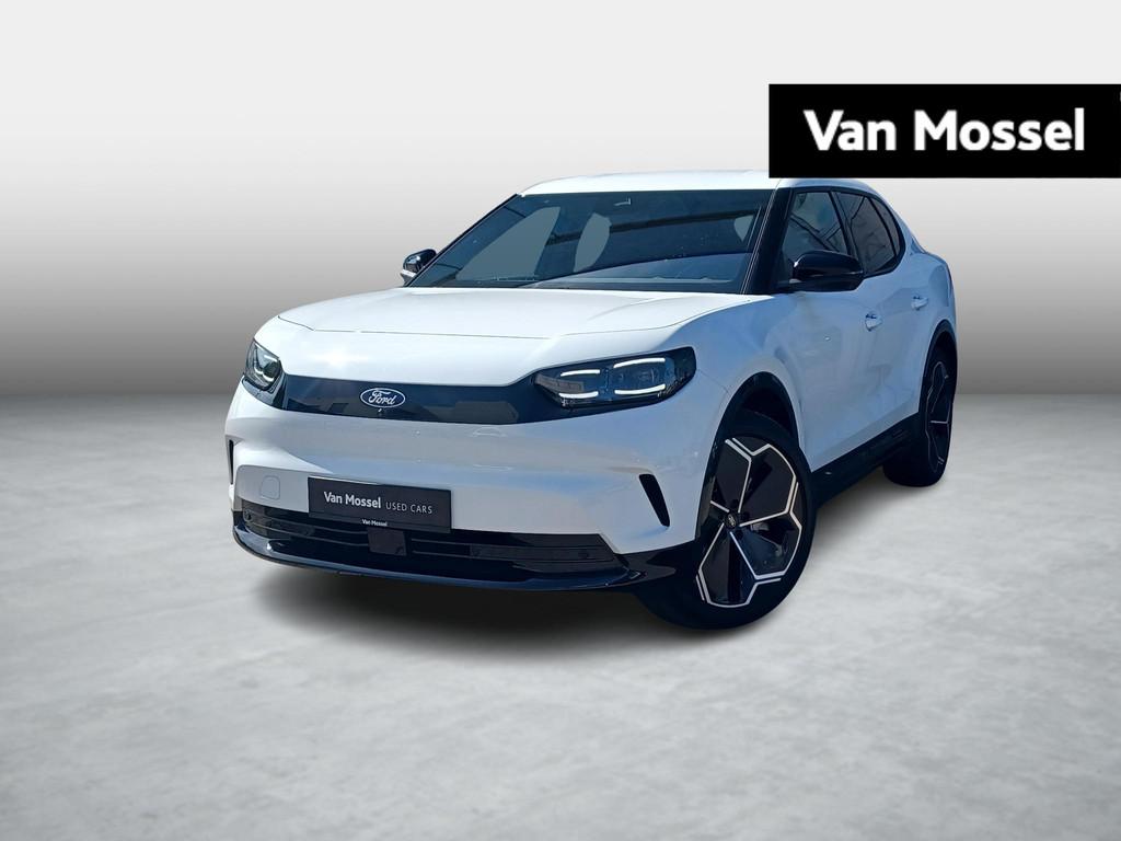 Ford Capri Extended Range RWD - Driver Assist - Head Up, Automaat, Gebruikt, Overige modellen, 82 kWh