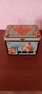 Boîte tôle Van Melle J.O. 1928, Envoi, Comme neuf