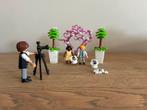 Playmobil City life 9230 Fotograaf met bruidskinderen, Enfants & Bébés, Jouets | Playmobil, Enlèvement, Comme neuf
