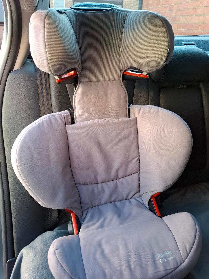 autostoel Maxi Cosi Rodifix air protect, Kinderen en Baby's, Autostoeltjes, Gebruikt, Maxi-Cosi, 15 t/m 36 kg, Isofix, Verstelbare rugleuning