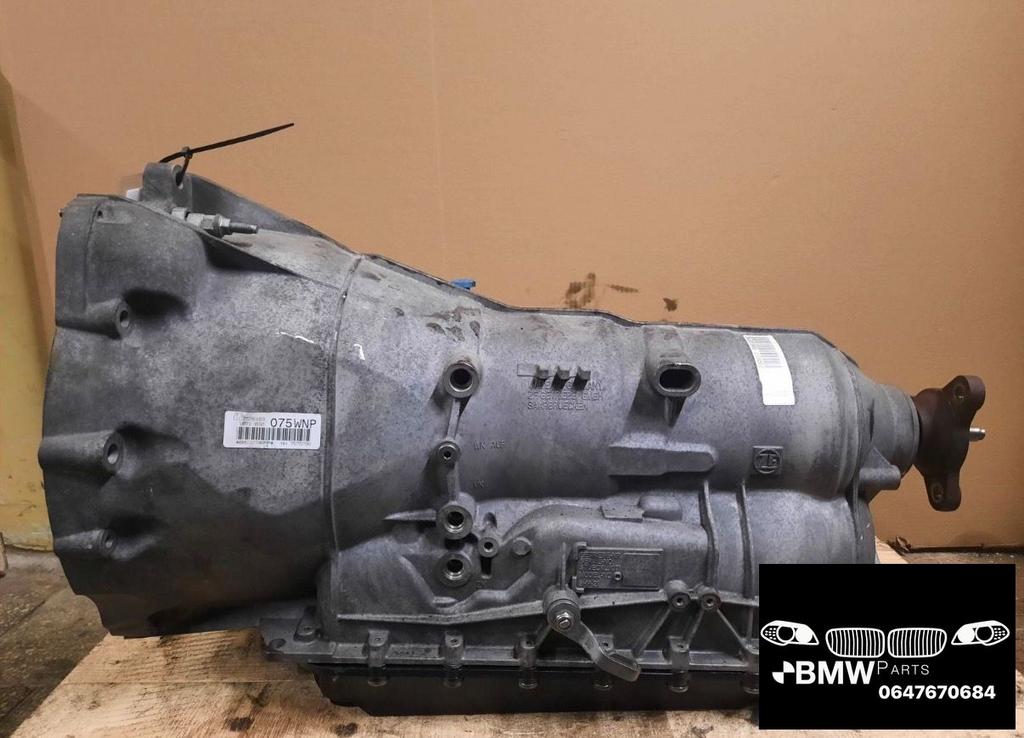 Automaat versnellingsbak Bmw 523i 525i 530i N53B25 N53B30, Auto-onderdelen, Transmissie en Toebehoren, BMW, Gebruikt, Herkomst onderdeel bekend