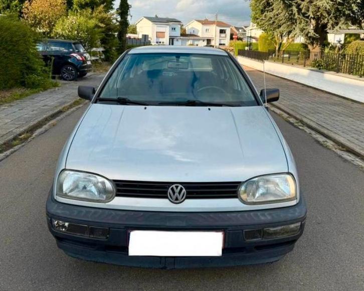 Golf 3, Autos, Volkswagen, Entreprise, Golf, ABS, Essence, Automatique, Enlèvement