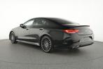 Mercedes-Benz CLS 220 d AMG Line + LEDER + OPEN DAK + MULTIB, Auto's, Automaat, 4 deurs, Achterwielaandrijving, Euro 6