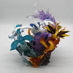 Pokemon Beeld | Lugia - Zapdos, Moltres en Articuno | NIEUW, Enlèvement ou Envoi, Neuf, Autres types