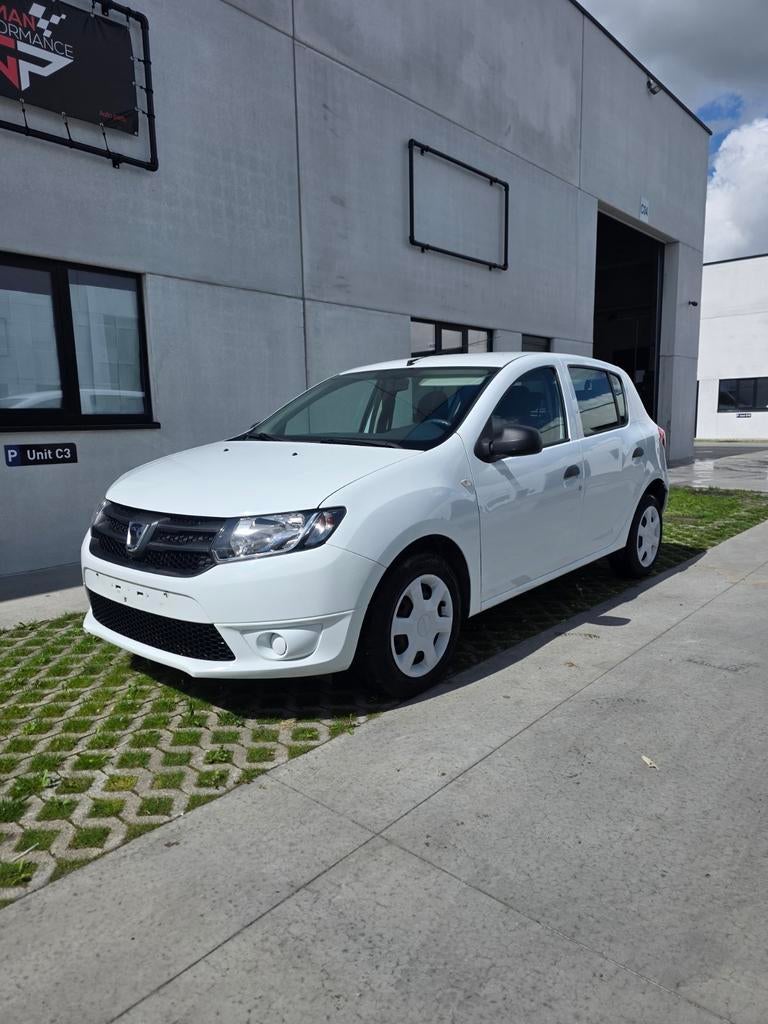 Dacia Sandero, Auto's, Dacia, Handgeschakeld, 5 deurs, Particulier, Sandero
