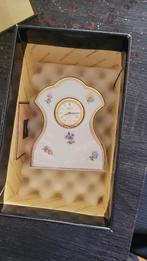 Horloge en porcelaine Herend, Antiquités & Art, Enlèvement