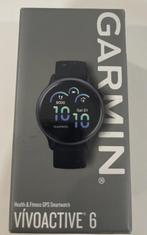 Garmin Vivoactive 6, GPS, de remise en forme, Neuf, Étanche, Gris, Enlèvement ou Envoi
