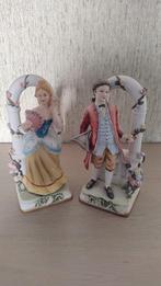 Beeldjes, Ophalen, Gebruikt, Mens