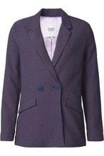 Dames blaiser, Kleding | Dames, Ophalen, Paars, Maat 42/44 (L), Nieuw