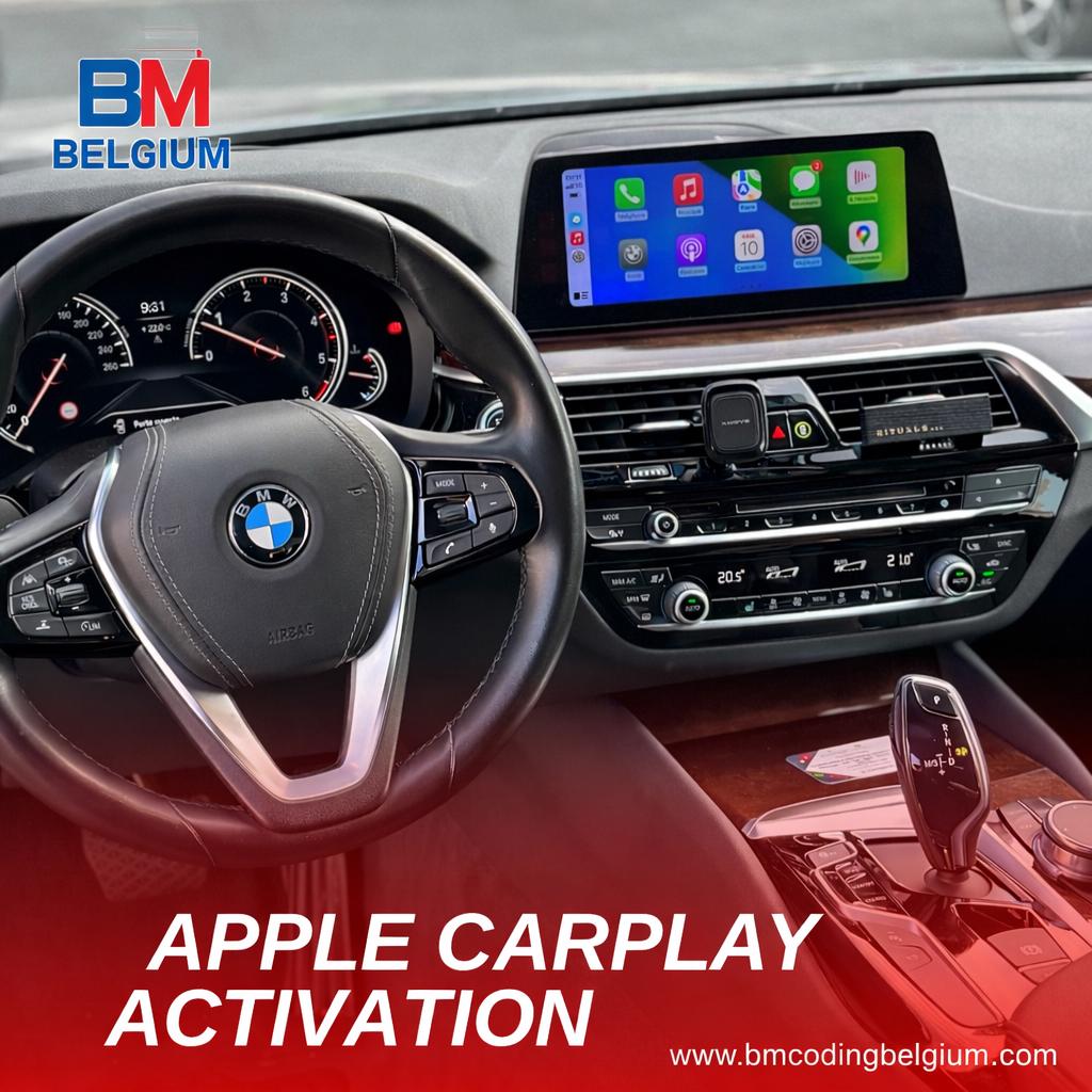 BMW Coderen & CarPlay Activatie | Features | Software update, Enlèvement, Comme neuf
