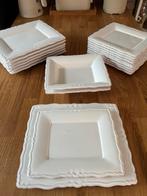 Lot assiettes Maison du Monde, Enlèvement, Utilisé, Assiettes(s)