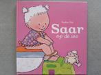 Pauline Oud - Saar op de wc, Boeken, Prentenboeken en Plaatjesalbums, Ophalen, Zo goed als nieuw, Pauline Oud, Prentenboek