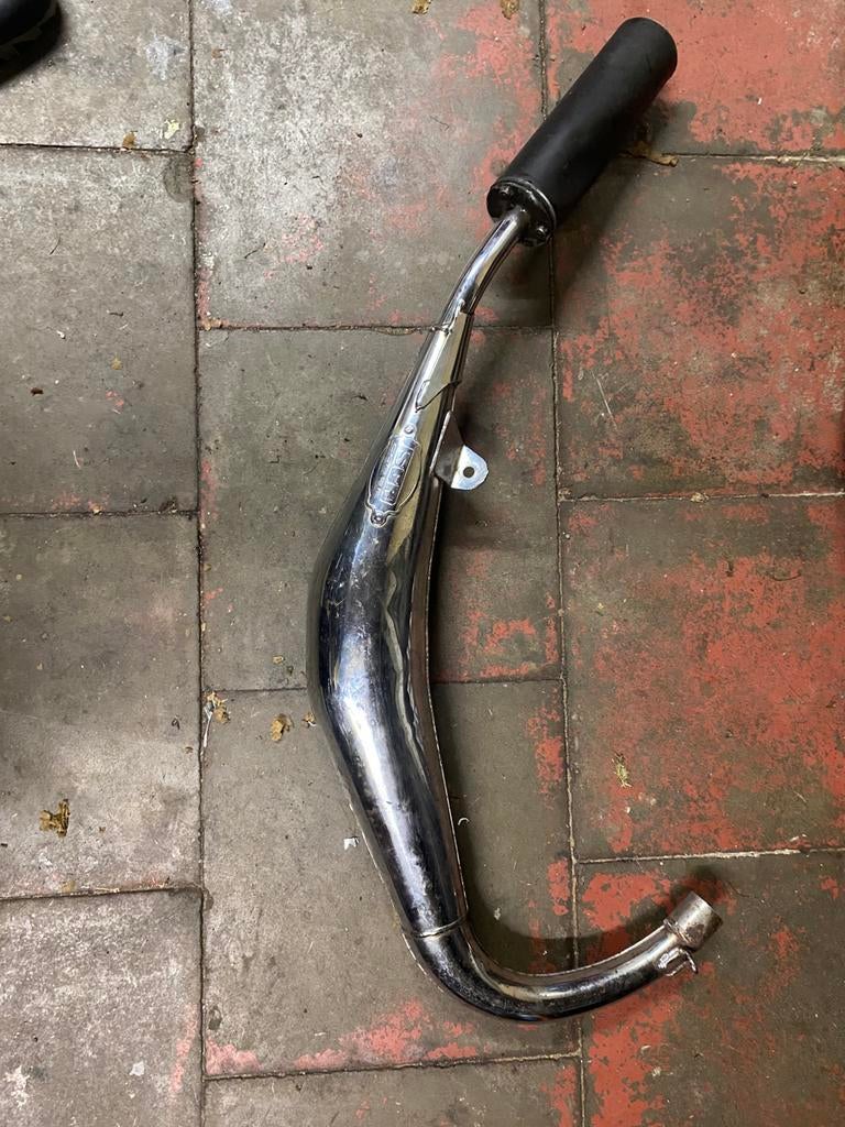 Derbi onderdelen, Ophalen, Gebruikt