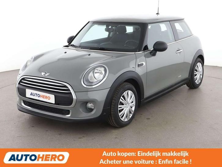 MINI One One (année de construction 2017, automatique), Autos, Mini, Achat, One, ABS, Airbags, Air conditionné, Bluetooth, Ordinateur de bord