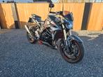 Suzuki Gsr fre3gun editie 750cc nieuwstaat!!!, Motoren, 4 cilinders, Motorrijbewijs A, Bedrijf, 749 cc