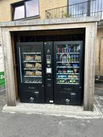 Dubbele automaat te koop, Zakelijke goederen