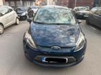 Ford fiesta, Auto's, Euro 5, Zwart, Blauw, Bedrijf