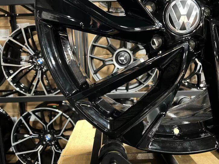 18'' Volkswagen ADELAIDE velgen 5X112 Golf 7 8 Audi A3 T-ROC, Ophalen of Verzenden, Nieuw, Velg(en)