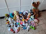 Lot 44 Peluches diverses (Scoubidou,Buzz,Pat Patrouille,...), Enlèvement ou Envoi