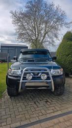 Nissan patrol y61, Patrol, Diesel, Particulier, Te koop