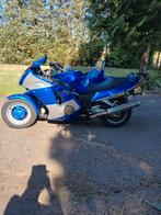 Blackbirdt xx met emlaanpassing 68000km, Motos