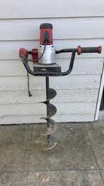 Tarière Geotech, Enlèvement, Utilisé