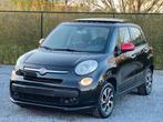 Fiat 500L 1.4Cc Essence 95 CV euro 6b 101 000 km Toit ouvert, Autos, Fiat, Euro 5, Achat, Entreprise, Boîte manuelle