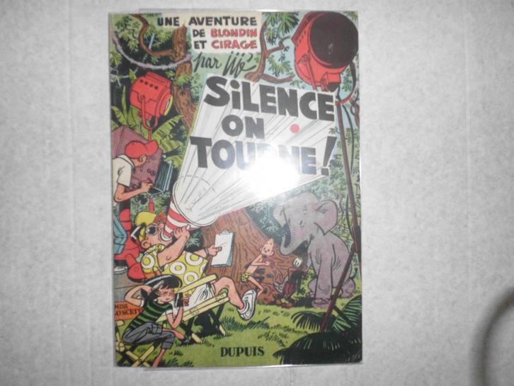 BLONDIN ET CIRAGE  EO TBE, Livres, BD, Enlèvement ou Envoi