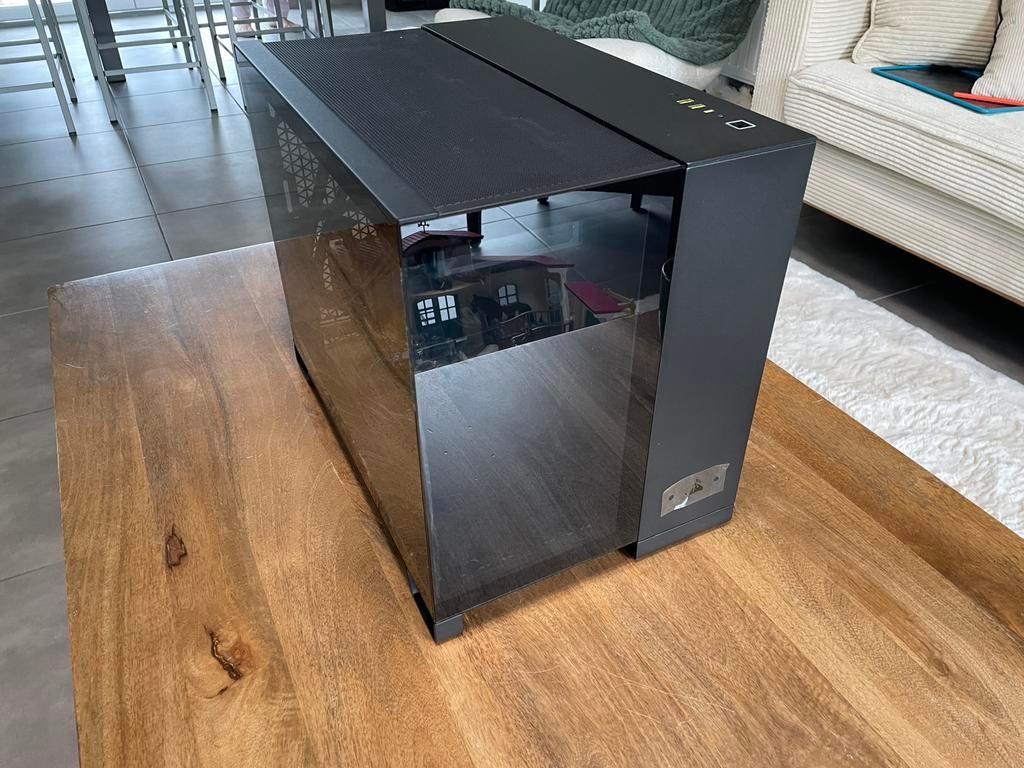 Pc gaming, intel i7 14700kf, 1tb, refroidesseur liquide, Comme neuf, Enlèvement, Gaming, SSD