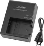 LC-E10 Batterijlader (Canon compatibel), Ophalen of Verzenden, Nieuw