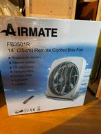 Ventilateur, Electroménager, Ventilateurs, Enlèvement ou Envoi, Ventilateur avec télécommande, Neuf, Ventilateur de sol