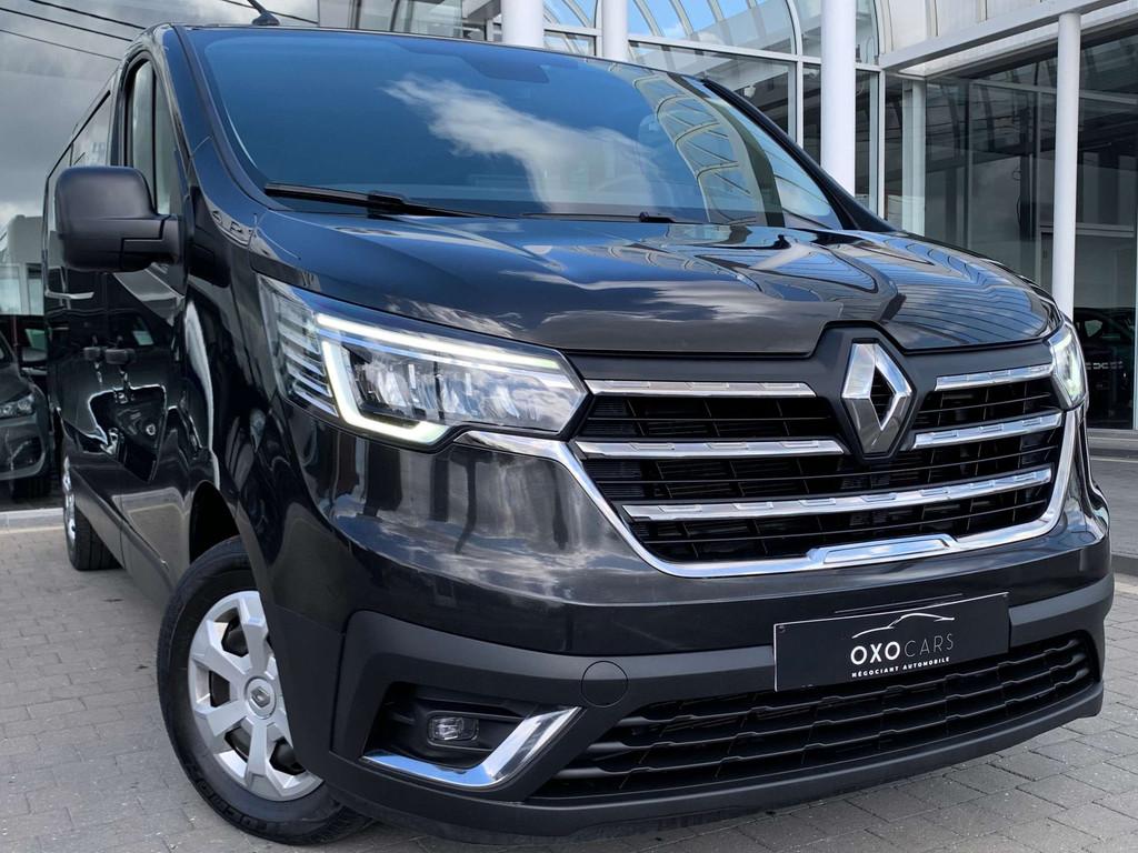 Nissan Primastar XL 2.0 DCi 150 CV / Grand Passenger 8 Place, Voorwielaandrijving, Stof, Gebruikt, 4 cilinders