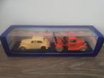 Voiture Tintin 1/43, Voiture