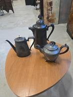 Antiek lot tin, Antiek en Kunst, Ophalen of Verzenden