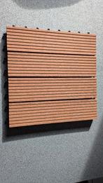 Composiet tegels 30cm bij 30 cm, Ophalen, Gebruikt, Composiet