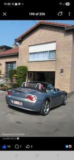 Bmw auto Z4, Auto's, BMW, Achterwielaandrijving, 4 cilinders, Cabriolet, Leder