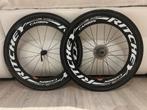 Professionele racewielen RITCHEY WCS APEX - nieuwstaat, Fietsen en Brommers, Fietsonderdelen, Ophalen of Verzenden, Zo goed als nieuw
