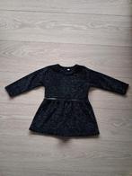 Glitter jurkje Zeeman maat 86 - feestdagen!, Verzenden, Zo goed als nieuw, Meisje, Jurkje of Rokje