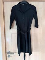 Robe en lin Esmara taille 34 (nr6905), Enlèvement ou Envoi, Taille 34 (XS) ou plus petite, Longueur genou, Noir