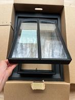 Stalen dakraam 40x60 Ferov, Ophalen, Dubbelglas, Minder dan 80 cm, Minder dan 80 cm