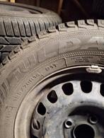 4 Banden met stalen velg, Autos : Pièces & Accessoires, Pneus & Jantes, 14 pouces, Pneus hiver, Véhicule de tourisme, Pneu(s)